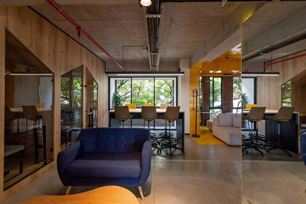 Modern apartment in an exclusive area of Medellín. Exterior foto